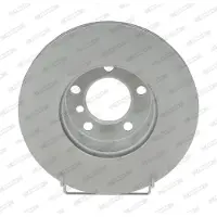 FERODO Bremsscheiben DDF2195C vorne, belüftet, 2 Stück