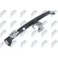 NTY EPS-BM-004 Elektrischer Fensterheber Hinten Rechts für BMW X5 (E53)