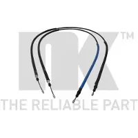 NK Seilzug, Feststellbremse [Hersteller-Nr. 9039139] für Renault