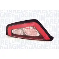 MAGNETI MARELLI Heckleuchte 712204081120 Links