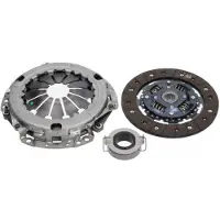 KAVO PARTS Kupplungssatz Kupplung für TOYOTA Yaris Schrägheck (P9) CP-1183