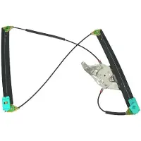 METZGER Autoteile Fensterheber [Hersteller-Nr. 2160026] für Audi