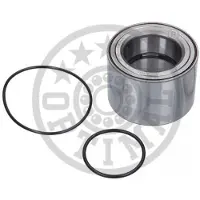OPTIMAL Radlagersatz Hinten für OPEL Movano B Kastenwagen (X62) 90mm 702905