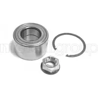 METELLI Radlagersatz Hinten für JAGUAR S-Type (X200) 19-2758