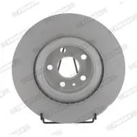FERODO Bremsscheiben DDF2732C hinten, belüftet, 2 Stück