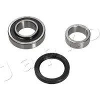 Japko Radlagersatz Hinten für SUZUKI Grand Vitara I SUV (FT, HT) 80mm 428014