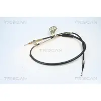 TRISCAN Handbremsseil hinten rechts [Hersteller-Nr. 814029174] für Audi