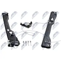 NTY EPS-PS-000 Elektrischer Fensterheber Vorne Links für PORSCHE Cayenne (92A)
