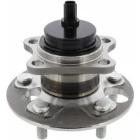MAPCO Radlagersatz [Hersteller-Nr. 46356] für Toyota