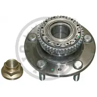 OPTIMAL Radlagersatz Hinten für HYUNDAI COUPE (GK) 139mm 922489