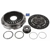 SACHS Kupplung für Porsche 944 968