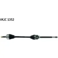 Skf VKJC 1352 Antriebswelle Vorne Rechts für RENAULT MASTER III Kasten (FV) MASTER III Pritsche/Fahrgestell (EV, HV, UV) MASTER III Bus (JV) für OPEL
