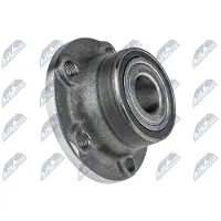NTY Radlagersatz Hinten Hinten Links Hinten Rechts Rechts passend für PEUGEOT 807 MPV KLT-CT-023