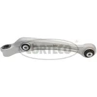 CORTECO 49395463 Querlenker Vorne Links Vorne Unten Links für AUDI A4 Avant (8K5, B8)