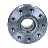 MAXGEAR Radlagersatz Vorne Links Vorne Rechts für IVECO Daily VI Kastenwagen Kegelrollenlager 123mm 33-1375