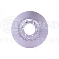 Hella Bremsscheibe PRO 8DD 355 125-231