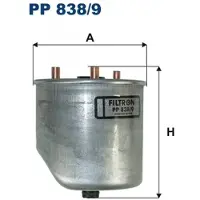 FILTRON Kraftstofffilter PP838/9
