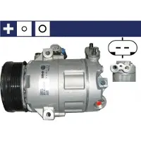 MAHLE ORIGINAL Klimakompressor ACP 62 000S