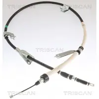 TRISCAN Seilzug, Feststellbremse 8140431098 für KIA