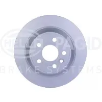 Hella Bremsscheibe PRO 8DD 355 119-151