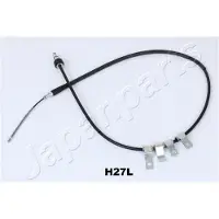Japanparts Seilzug, Feststellbremse BC-H27L