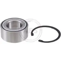 A.B.S. Radlagersatz für reibungslose Drehung Ø 84 mm 39 mm . für u.a. KIA SPORTAGE