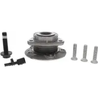 VEMO Radlagersatz Vorne Rechts für VW Golf VII Schrägheck (5G1, BQ1, BE1, BE2) 137mm V10-72-0291