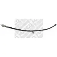 MAPCO Bremsschlauch VA links, TOYOTA YARIS