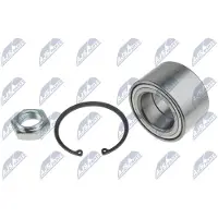 NTY Radlagersatz Vorne Vorne Links Vorne Rechts für FIAT DUCATO Kasten (244) KLP-CT-016