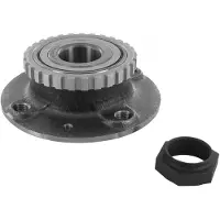 VAICO Radlagersatz Hinten passend für PEUGEOT PARTNER Combispace (5F) V22-1027