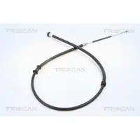 TRISCAN Seilzug, Feststellbremse 8140 15188