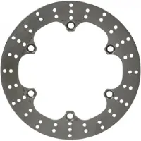 TRW Mst373 Bremsscheibe