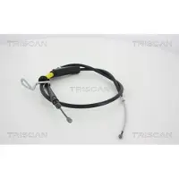 TRISCAN Seilzug, Feststellbremse 8140 17140