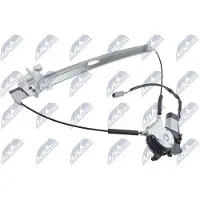 NTY EPS-FR-002S Elektrischer Fensterheber Vorne Rechts für FORD USA Escape I