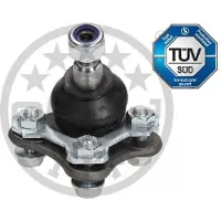 OPTIMAL Traggelenk Vorne Links Unten für VW Golf IV Schrägheck (1J1) G3-540