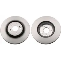 TRW Bremsscheibe DF6437 vorne, belüftet, 1 Stück