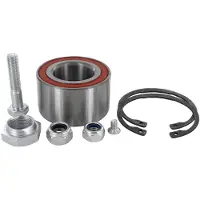 VAICO Radlagersatz Vorne für VW GOLF II (19E, 1G1) 66mm V10-0043