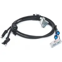 Bosch Seilzug, Feststellbremse [Hersteller-Nr. 1987482419] für Ford