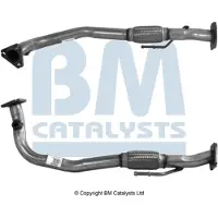 BM CATALYSTS Abgasrohr BM70002