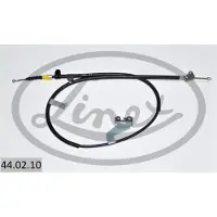 Linex Seilzug, Feststellbremse 44.02.10
