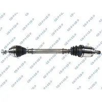 GSP 203968 Antriebswelle Hinten Links für BMW i3 (I01)