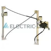 Electric Life ZR ST20 L Elektrischer Fensterheber Links für VW Lupo (6X1, 6E1) für SEAT AROSA (6H)