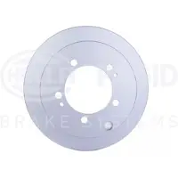 Hella Bremsscheibe PRO 8DD 355 118-661