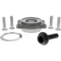 VAICO Radlagersatz Vorne für AUDI A4 Avant (8ED, B7) 95mm V10-2109