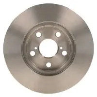 Bosch Bremsscheibe 0 986 478 451 vorne, belüftet, 1 Stück