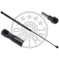 OPTIMAL AG-50035 Gasfeder Heckklappendämpfer für CITROËN C4 I (LC) 547mm