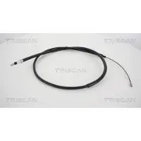 TRISCAN Seilzug, Feststellbremse 8140 28192