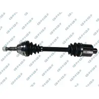 GSP 221056 Antriebswelle für OPEL ZAFIRA B (A05) Astra H Caravan (A04) Astra H Schrägheck (A04) Astra H GTC (A04) Astra H TwinTop (A04) ASTRA H Kasten