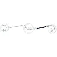 A.B.S. Bremsschlauch SL 6179