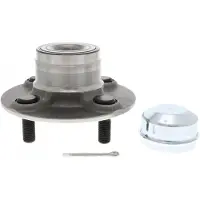 ACKOJA Radlagersatz [Hersteller-Nr. A38-0087] für Nissan